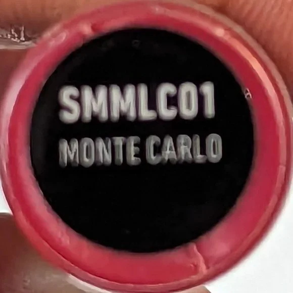 🎉HP🎉🌵3/$20🌵 Monte Carlo (Deep Cranberry Red) Soft Matte Metallic Lip Cream - Picture 14 of 16